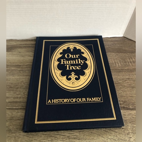 Vtg NOS Family Tree Book - Picture 11 of 13
